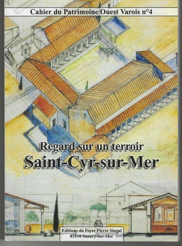 Saint cyr sur - saint-cyr-sur-mer, regard