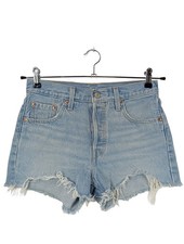 LEVI’S Short en jean Dames Pantalon court T EU 36 bleu style mode des rues