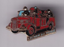 RARE PINS PIN'S .. POMPIER