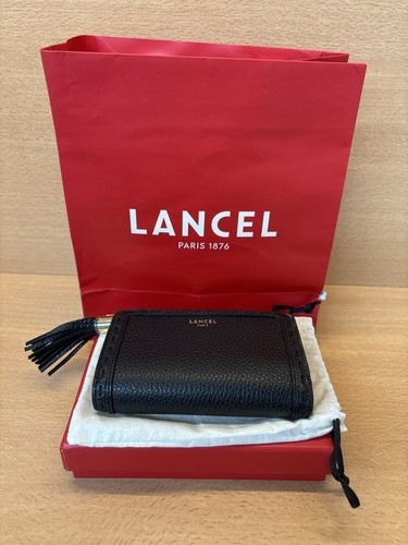 Porte monnaie lancel - porte-monnaie, premier