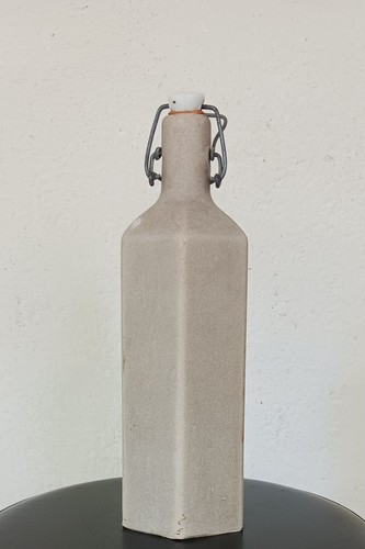 Ancienne bouillotte exagonale - bouillotte,