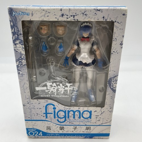 Figurine figma ikki tousen - figma,