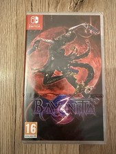 JEU NINTENDO SWITCH BAYONETTA