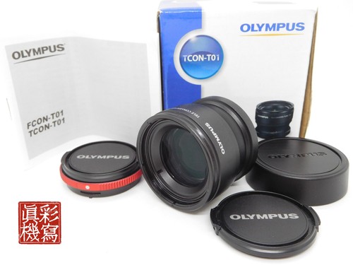 Top mint olympus tcon t01 - [,
