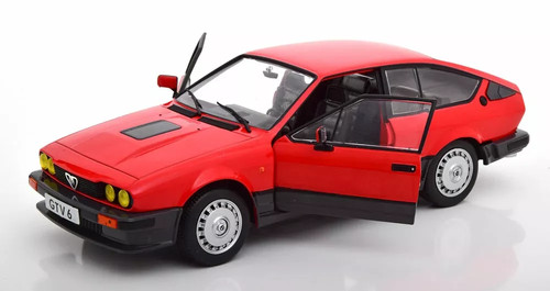 Alfa romeo gtv6 - alfa-romeo,
