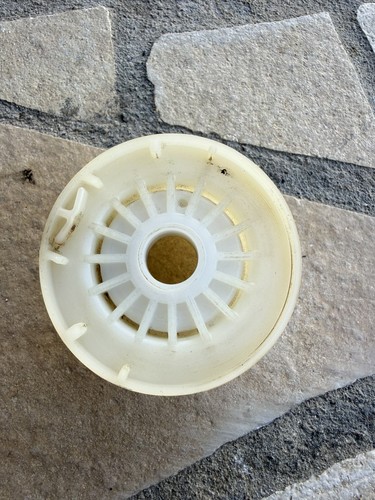 Poulie corde carter lanceur