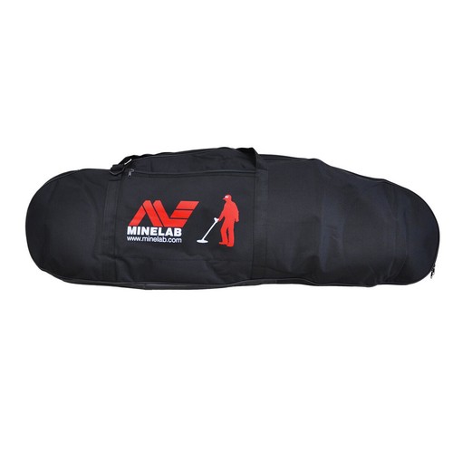 Minelab large black padded - minelab,