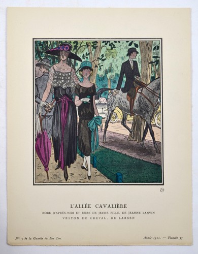 Gazette bon ton - du, pierre