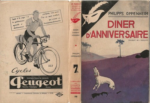 Rare masque 259 - n°,