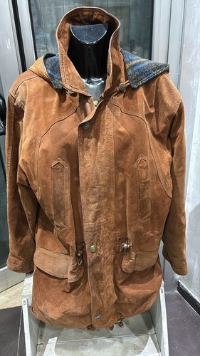 Vera pelle veste cuir - en,