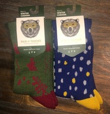 2 PACK OF PAIR OF THIEVES