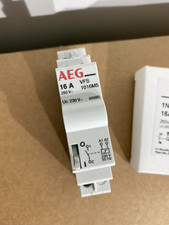 AEG Télérupteur unipolaire 16A 1NO monophasé 230V - 685660