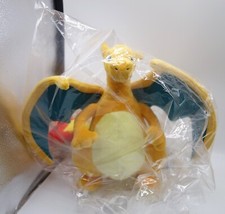 Pokemon Center 2019 Limited Game Freaks Grande Peluche Dracaufeu Plush Lizardon