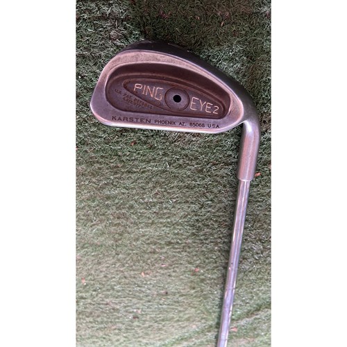 Ping eye black dot w - 2,