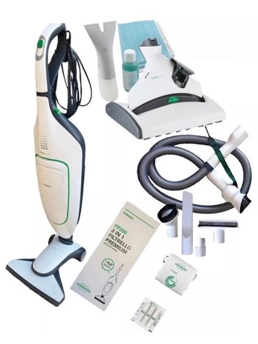 Aspirateur vorwerk folletto - aspirateur,