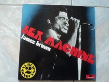 JAMES BROWN - SEX MACHINE -  2LP  ORIGINAL 2612 013  1970