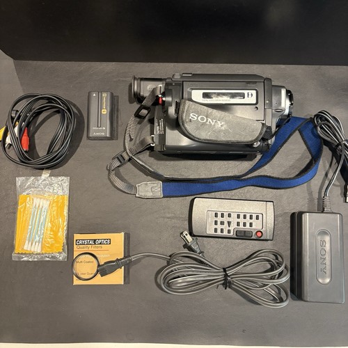 Sony handycam dcr - handycam, dcr-trv130