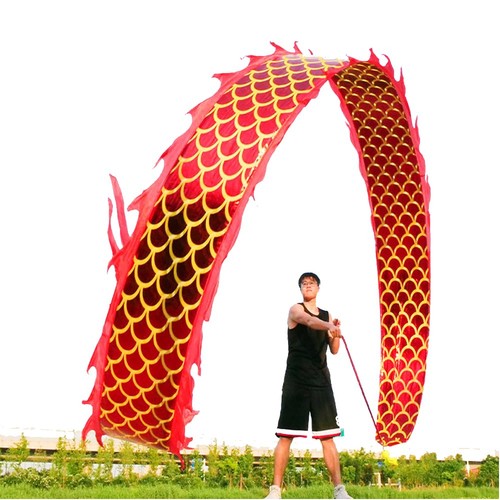 Dragon poi with 340g - 3d,
