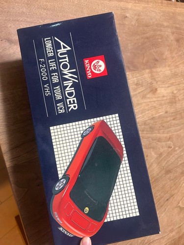 Kinyo vhs rewinder - kinyo, 000