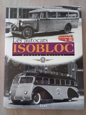 Les autocars isobloc 192 pages - isobloc,
