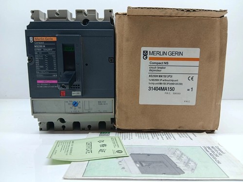 Merlin gerin ns250 compact - gerin, h
