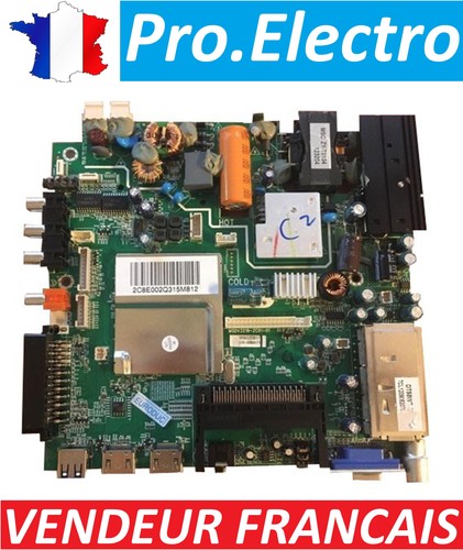 Mainboard brandt b3214hd - mainboard, tv
