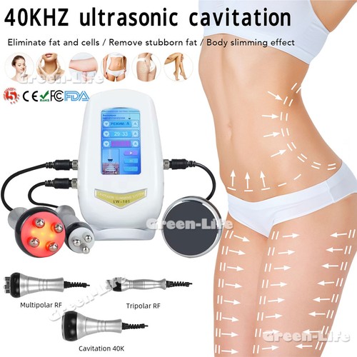 3en1 40k machine - machine, cavitation