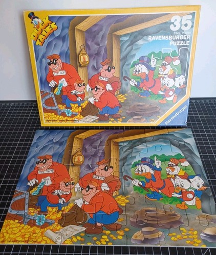 Puzzle ravensburger - puzzle,