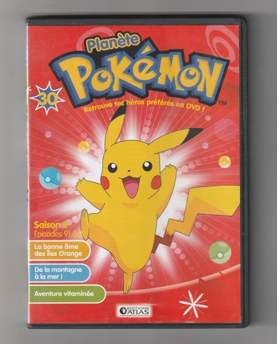 Planète pokemon saison 2 - 30,