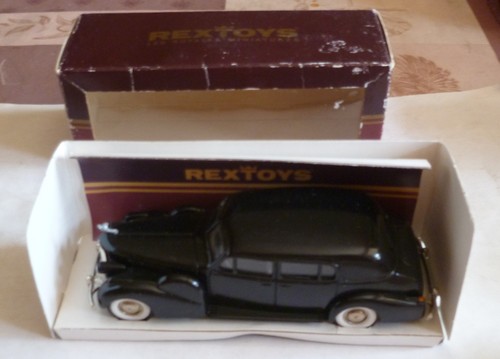 Rextoys cadillac v16 conduite - rextoys,