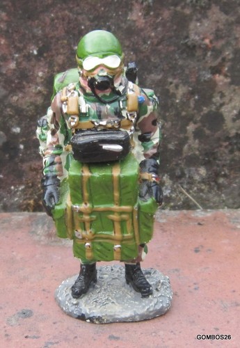 Hachette soldat legion - soldat,