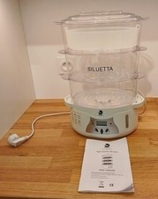 Cuiseur vapeur Siluetta