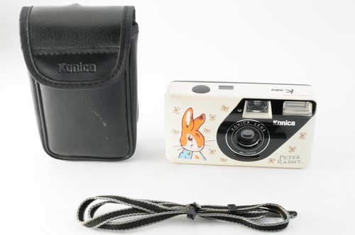 Neuf avec étui konica - avec, étui]