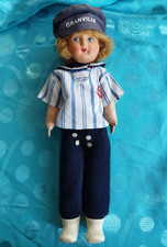 Poupée tête composition