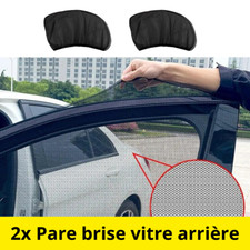 Pare Soleil Auto Chaussette rideaux Voiture Protection Anti UV Vitre Universel