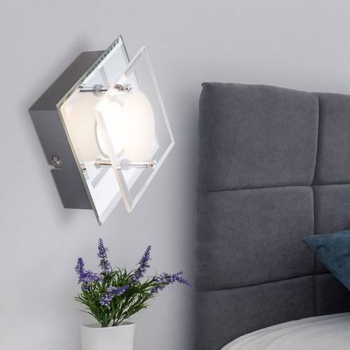 Led mur lampe intensité - mur,