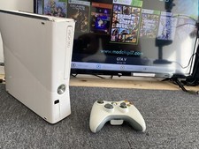 Xbox 360 Slim RGH3.0 250go 5000 Jeux rétro + 250 Jeux Xbox 360