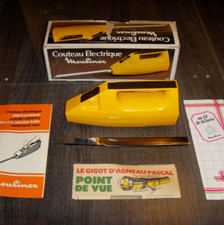 NEUF 1970/1980 Couteaux