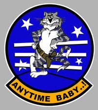 GRUMMAN TOMCAT F14 ANYTIME