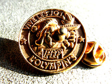 RARE PINS PIN'S PIF VIVE LES