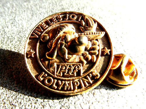 Rare pins pin pif vive - pin's,