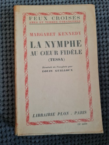 Nymphe coeur fidèle par - coeur,