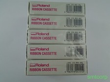 PACK OF 5 SEALED ROLAND