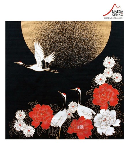 Furoshiki traditionnel - furoshiki,