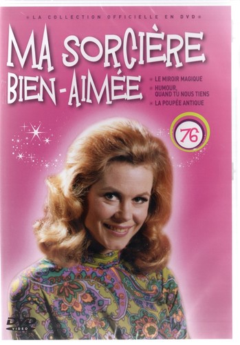 Sorciere bien aimee - sorciere,