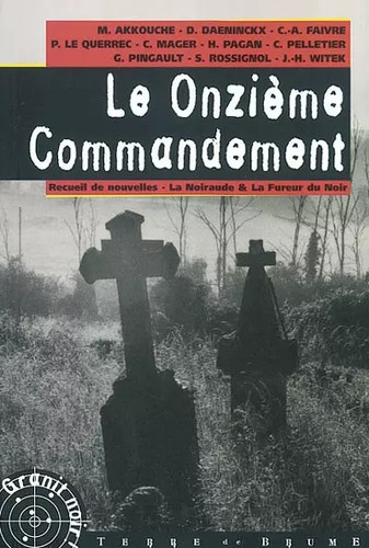 Onzième commandement - le,