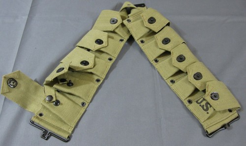 Ceinturon garand m1932 de - ceinturon,