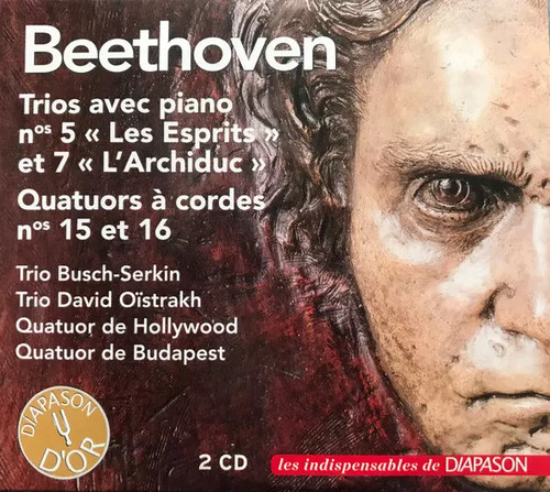Trios avec piano nos - trios,