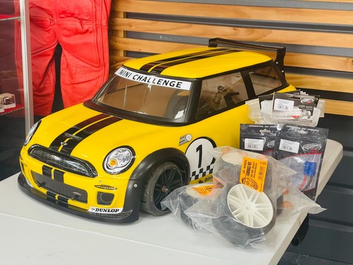 Models mini cooper rc - mini,