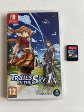 Trails in the Sky 1st Chapter